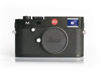 Appareil photo Hybride Leica M Type 240 boitier nu Noir