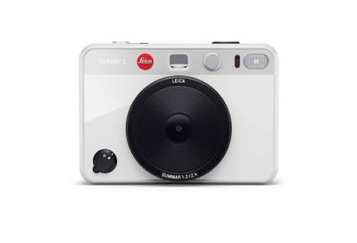 Leica Sofort 2 appareil photo instantan&eacute; blanc