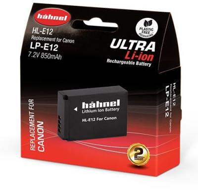 Batterie Hahnel Ultra LP-E12 pour Canon EOS M50 MKII, M50, M200 et SX70 Hs