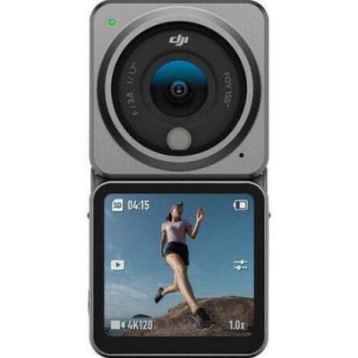 Cam&eacute;ra sport DJI Action 2 Dual Screen Combo Gris 