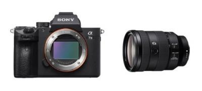 Appareil photo hybride Sony Alpha A7 III
