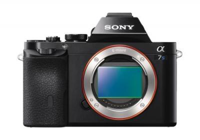 Appareil Photo Hybride Sony Alpha A7S Nu 