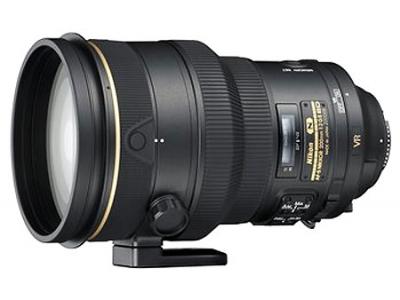 Nikon objectif af-s 200mm f/2 g ed vr II 