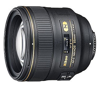 Nikon Objectif Af-s 85 mm f/1,4 G