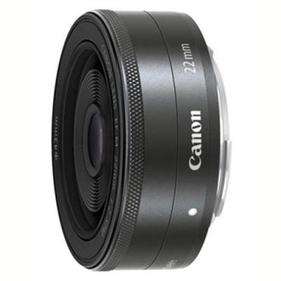 CANON Objectif EF-M 22 mm f/2 STM EOS M