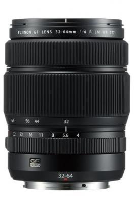 Fuji Gf 32-64mm F4 R Lm Wr