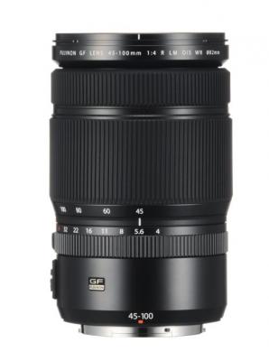 Fujifilm GF 45-100 mm f/4 R LM OIS WR objectif photo