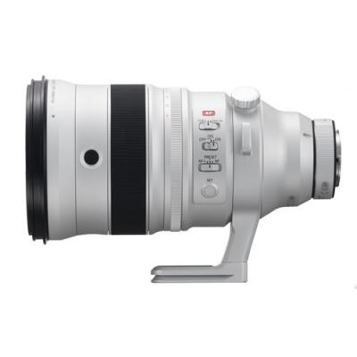 Fujifilm XF 200mm R LM OIS WR + TC x1.4 F2 WR