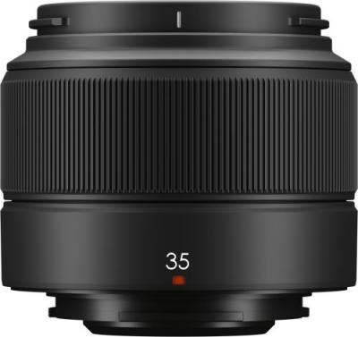 Fuji Fujifilm Objectif Xc 35mm f/2 Noir