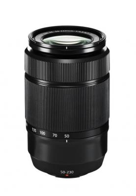 50-230mm f/4.5-6.7 XC OIS II Noir