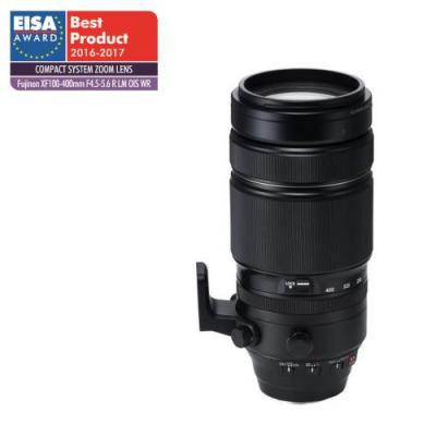 Fujinon XF 100-400mm f/4.5-5.6 R LM OIS WR