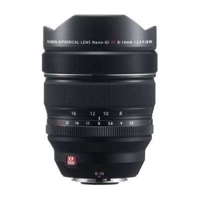 Fujifilm XF 8-16mm f/2.8 R LM WR