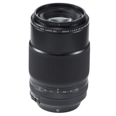 FUJIFILM Objectif XF 80mm F2,8 R LM OIS WR MACRO