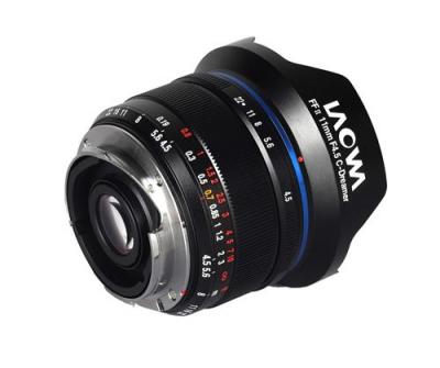 Laowa 11 mm f/4.5 FF RL monture Nikon Z objectif photo
