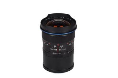 Laowa 12 mm f/2.8 Zero-D monture Leica L objectif photo