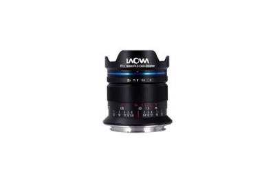Laowa 14 mm f/4 FF RL Zero-D monture Leica L objectif photo