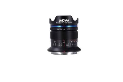 Objectif &agrave; Focale fixe Laowa 14mm F/4 FF RL Zero-D pour Nikon Z