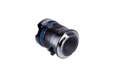 Laowa 14 mm f/4 FF RL Zero-D monture Nikon Z objectif photo