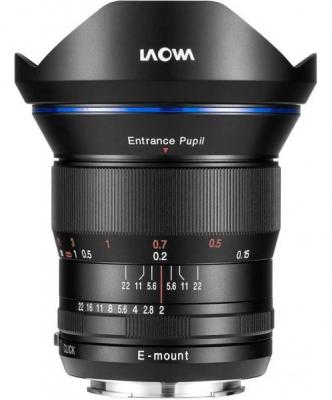 LAOWA 15mm f/2 Zero-D Monture Sony FE