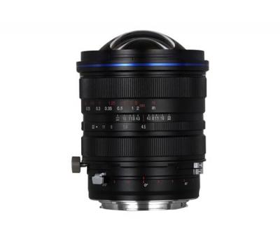Objectif Hybride Laowa 15mm f/4,5 Zero-D Shift noir pour Sony FE 