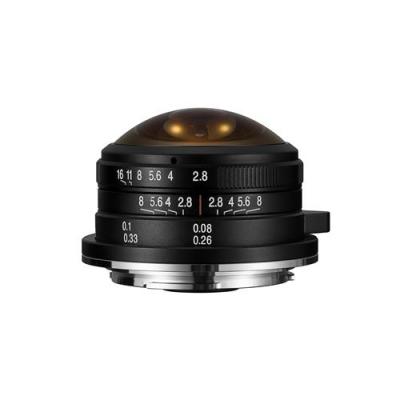 4mm f/2.8 pour Sony E 