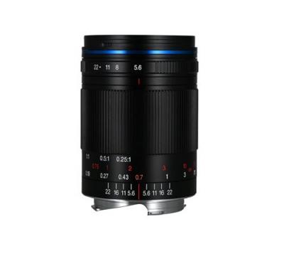 Laowa 85mm f/5.6 2X Ultra Macro APO monture Leica M