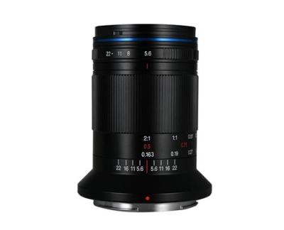 Laowa 85mm f/5.6 2X Ultra Macro APO monture Nikon Z