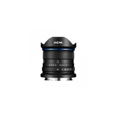 Objectif &agrave; Focale fixe Laowa 9mm F/2.8 Zero-D pour Canon RF