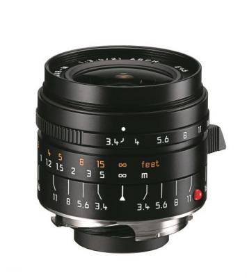 Objectif hybride Leica Super-Elmar-M 21 mm f/3.4 ASPH.