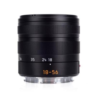 Objectif hybride Leica Vario-Elmar-T 18-56 mm F/3.5-5.6 ASPH. Noir
