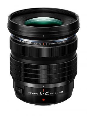 Olympus M.Zuiko Digital ED 8-25 mm f/4.0 Pro objectif photo