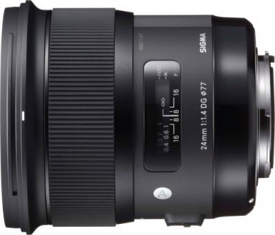 Sigma 24mm f/1.4 DG HSM Art Monture L
