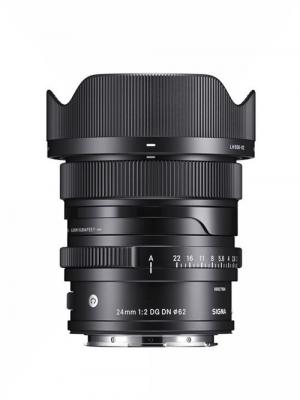 Sigma 24mm f/2 DG DN Contemporary monture L objectif photo