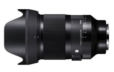 Sigma Objectif 35mm F1.2 Dg Dn Art Panasonic L