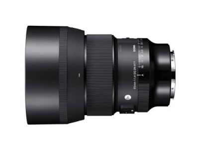 Sigma 85 mm f/1.4 DG DN Art monture Leica L
