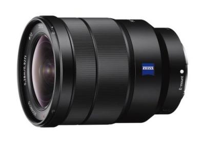 Objectif zoom Sony FE 16-35mm f/4 ZA Zeiss OSS