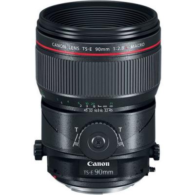 Objectif Canon TS-E 90mm f/2.8L MACRO