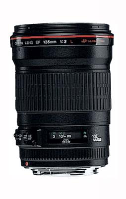 Canon T&eacute;l&eacute;objectif 135 mm f/2.0 L USM