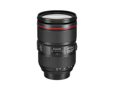 Objectif Canon EF 24-105mm f/4L IS II USM