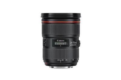Objectif Canon EF 24-70mm f/2.8L II USM