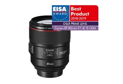 Objectif Canon EF 85mm f/1.4L IS USM