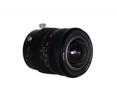 Objectif Reflex Laowa 15mm f/4,5 Zero-D Shift noir pour Canon EF 