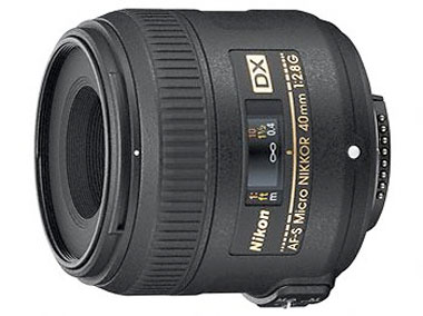 Nikon Objectif Af-s Dx 40 mm f/2,8 G Macro