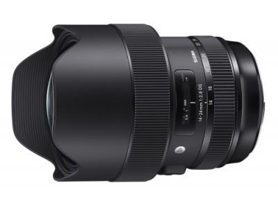 SIGMA - 14-24/2.8 DG HSM CANON