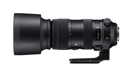 SIGMA - 60-600/4.5-6.3 DG OS HSM NIKON