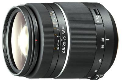 Sony SONY Objectif SAL DT 28-75mm f/2.8 SAM