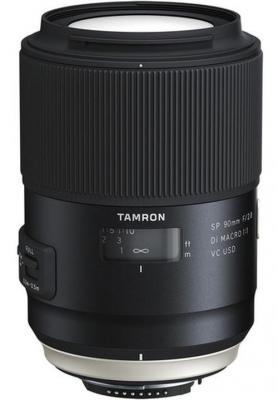 SP 90mm F/2.8 Di Macro VC USD pour Nikon