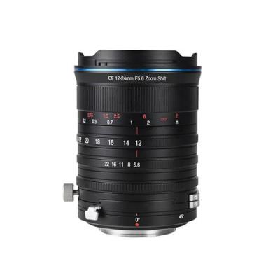Objectif zoom Laowa Zoom Shift CF 12-24 mm f/5.6 Noir pour Monture Fuji X 