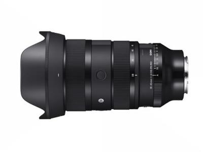 Sigma 28-45mm f/1.8 DG DN Art Sony E