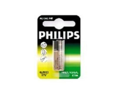 Philips 8lr932 Garage Remote Alkaline Batteries Argent&eacute;